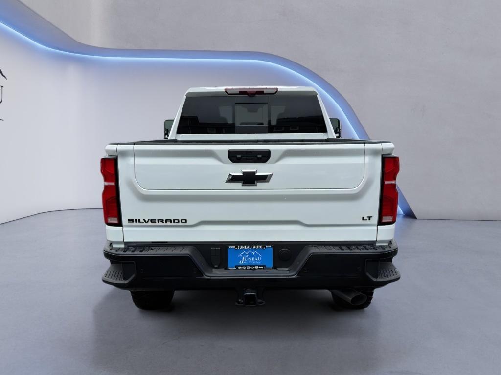 New 2026 Chevrolet Silverado 2500HD Truck