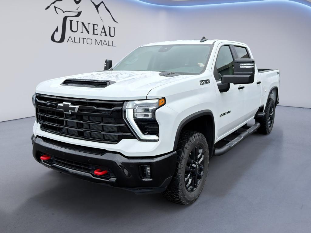 New 2026 Chevrolet Silverado 2500HD Truck