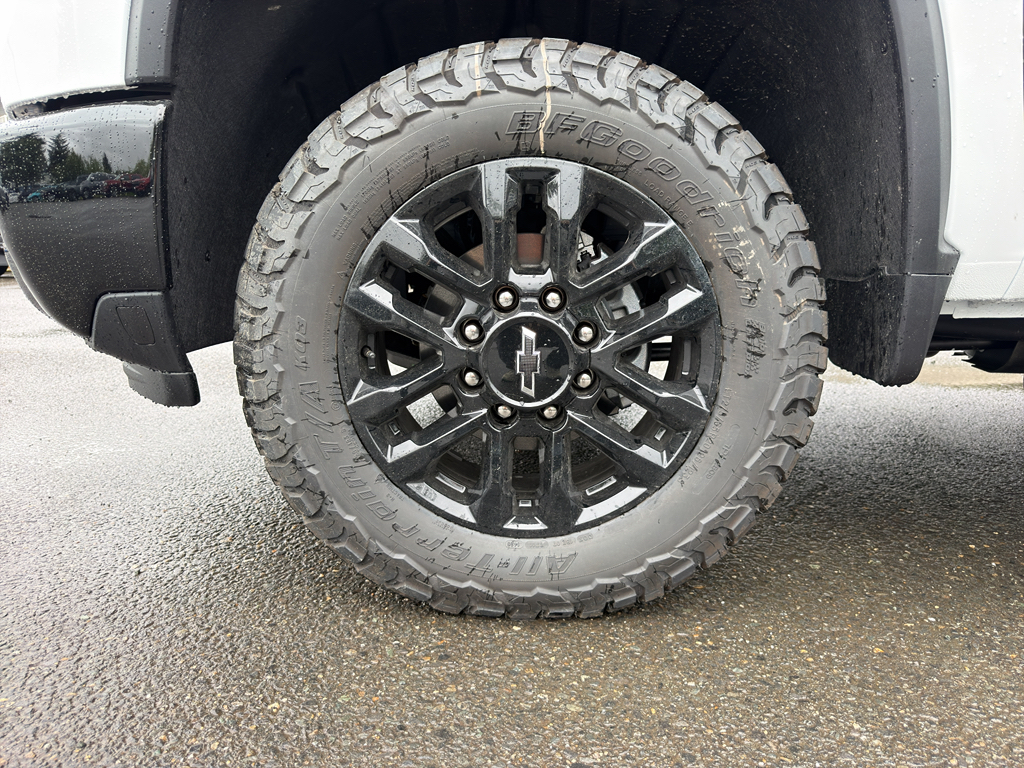 New 2026 Chevrolet Silverado 2500HD Truck