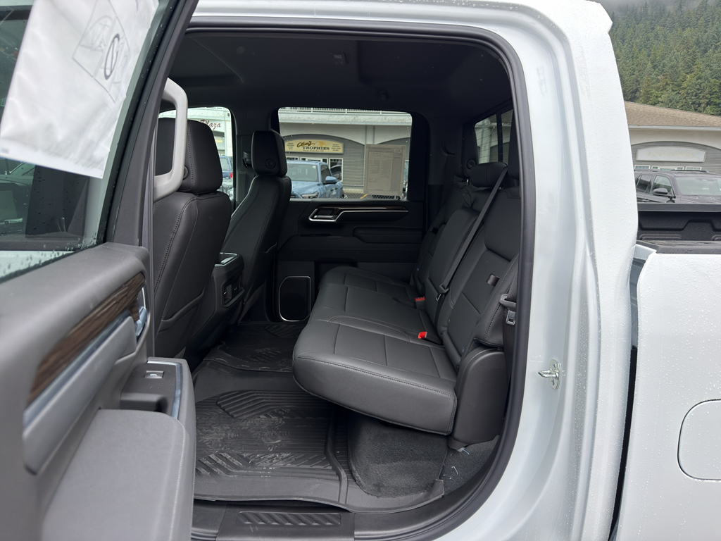 New 2026 Chevrolet Silverado 2500HD Truck