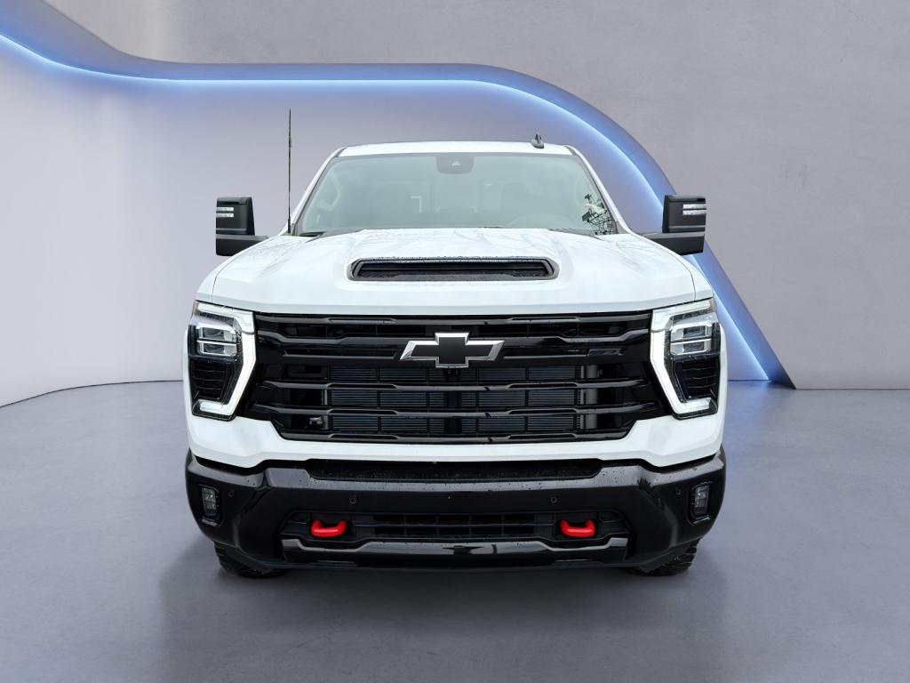 New 2026 Chevrolet Silverado 2500HD Truck