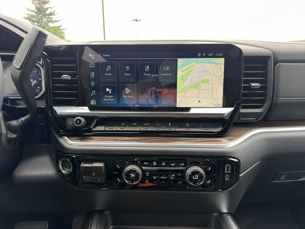 New 2026 Chevrolet Silverado 2500HD Truck