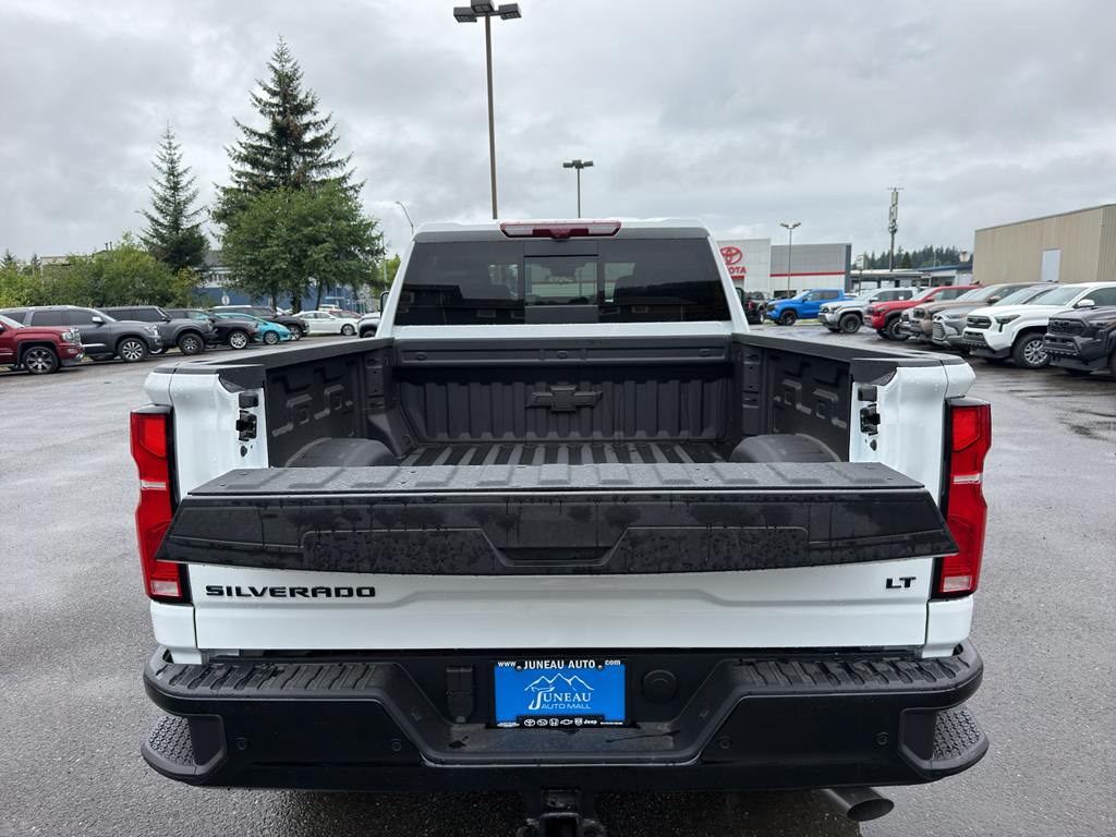 New 2026 Chevrolet Silverado 2500HD Truck