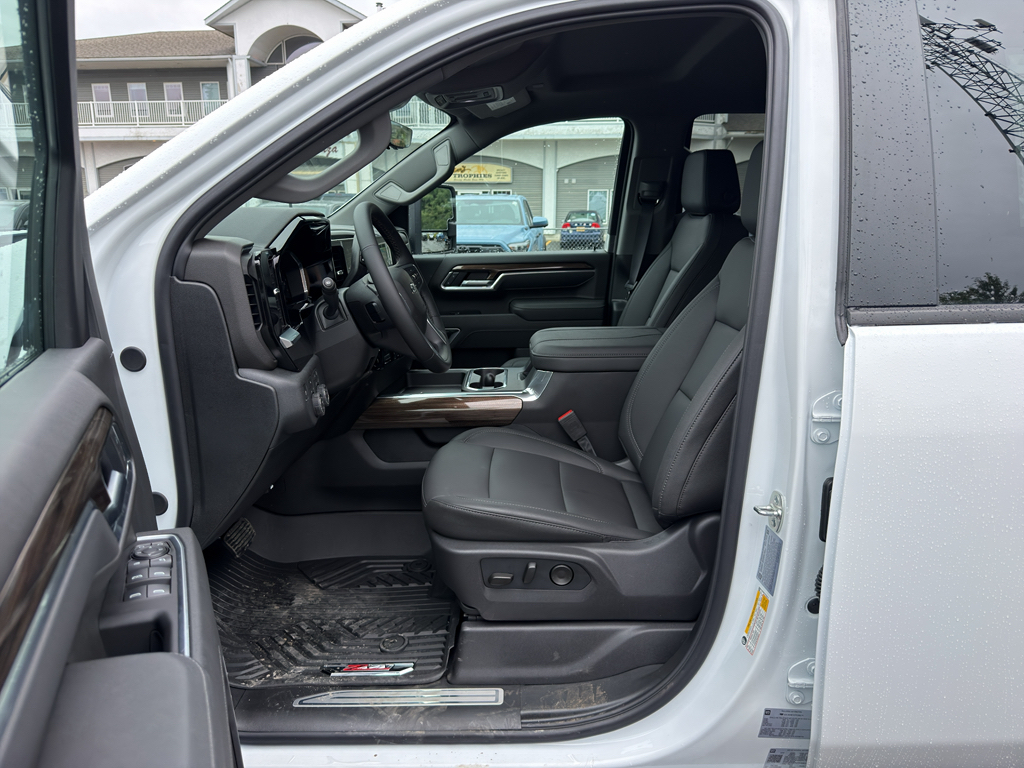New 2026 Chevrolet Silverado 2500HD Truck