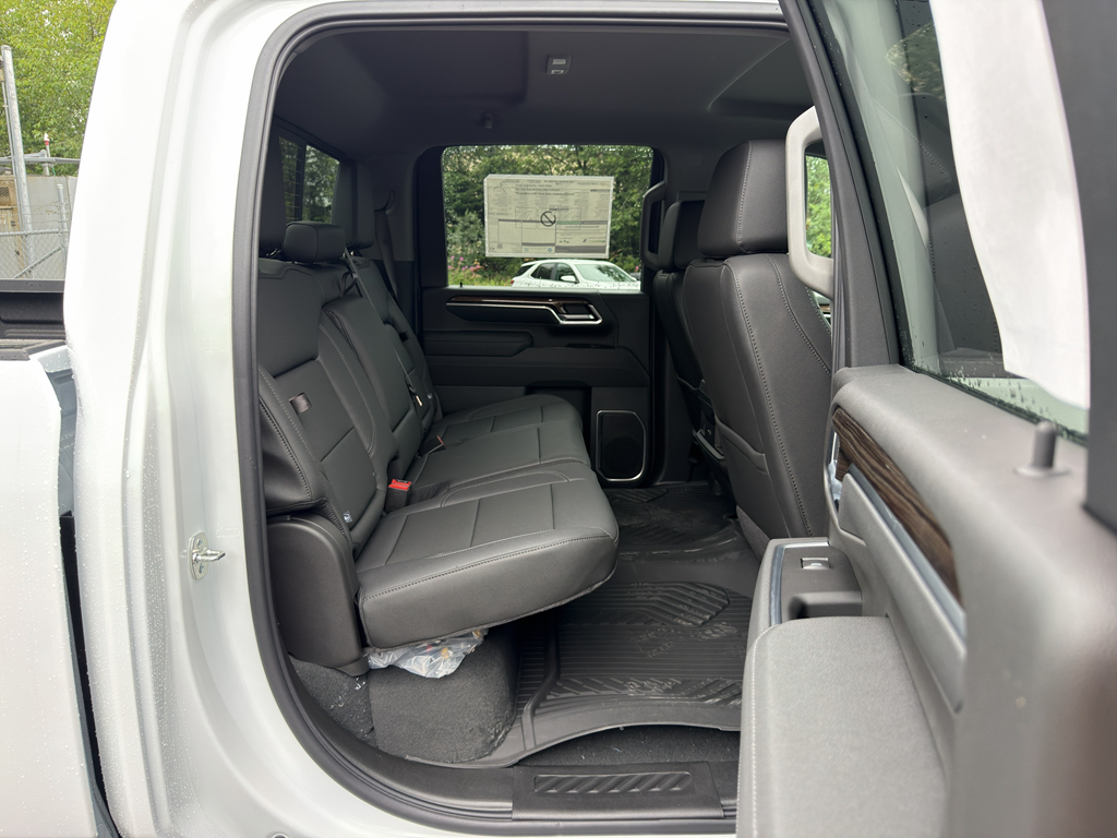 New 2026 Chevrolet Silverado 2500HD Truck