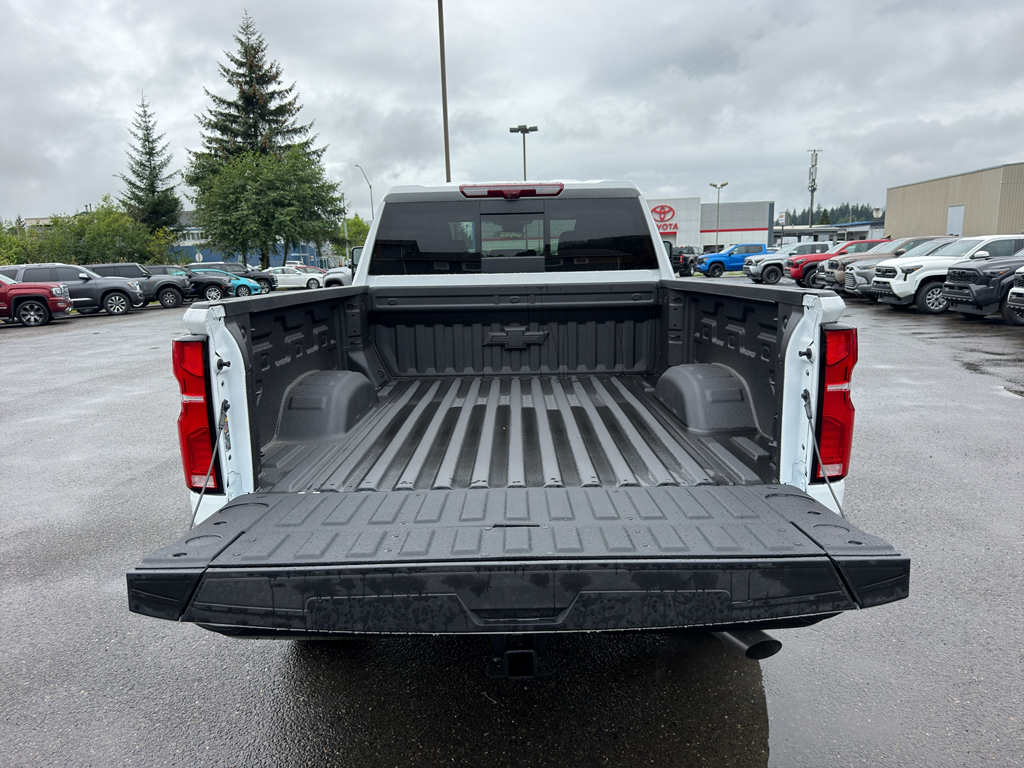 New 2026 Chevrolet Silverado 2500HD Truck