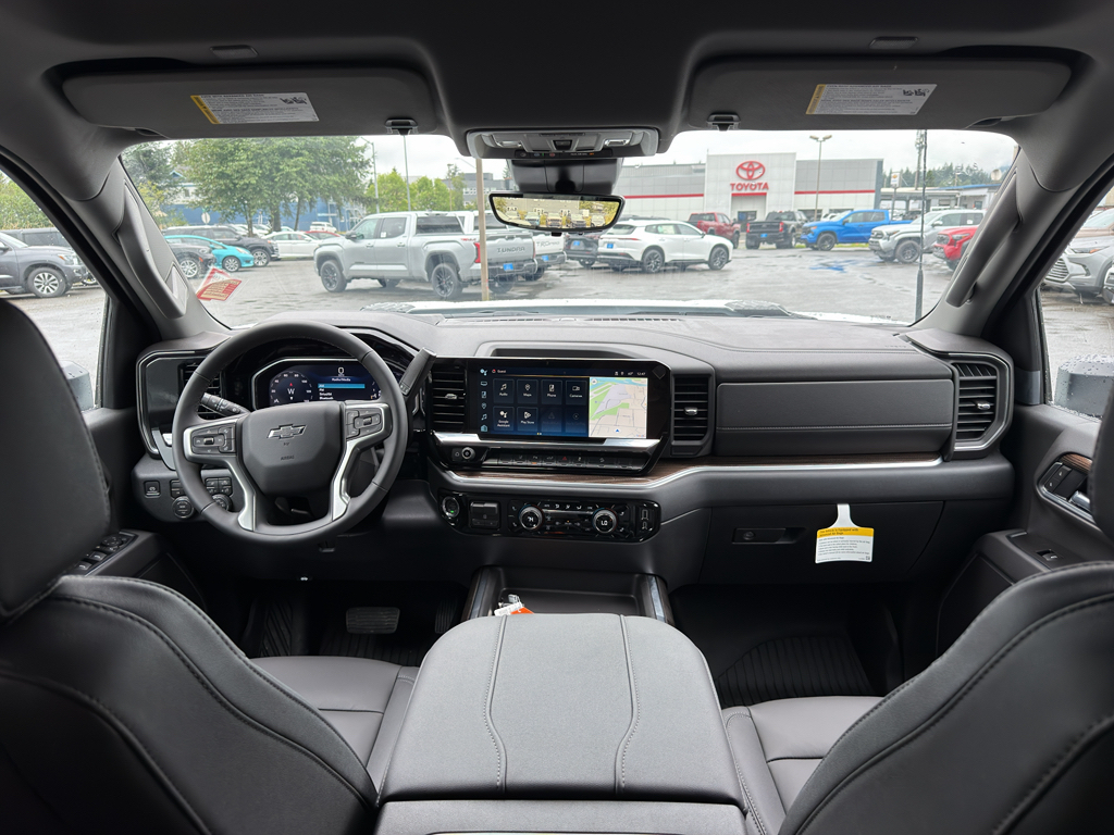 New 2026 Chevrolet Silverado 2500HD Truck