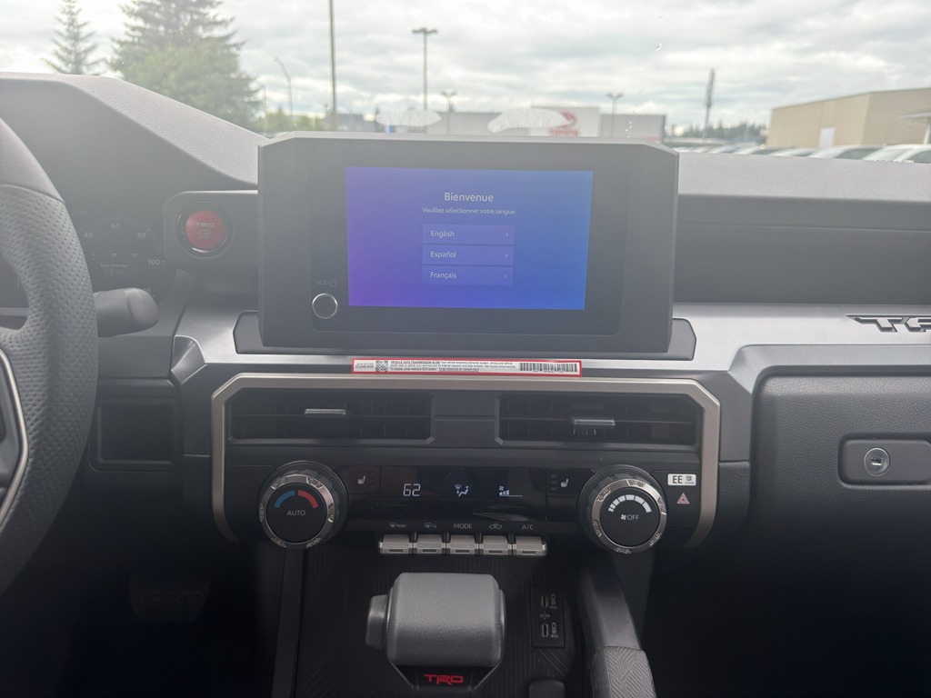 New 2026 Toyota Tacoma Truck