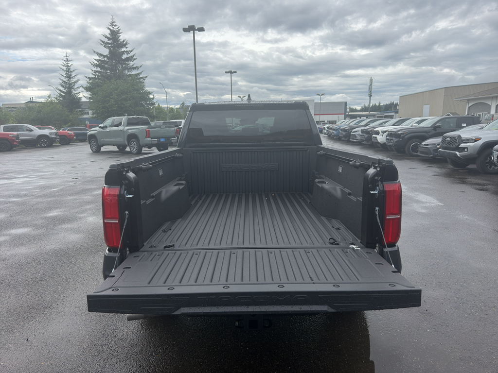 New 2026 Toyota Tacoma Truck