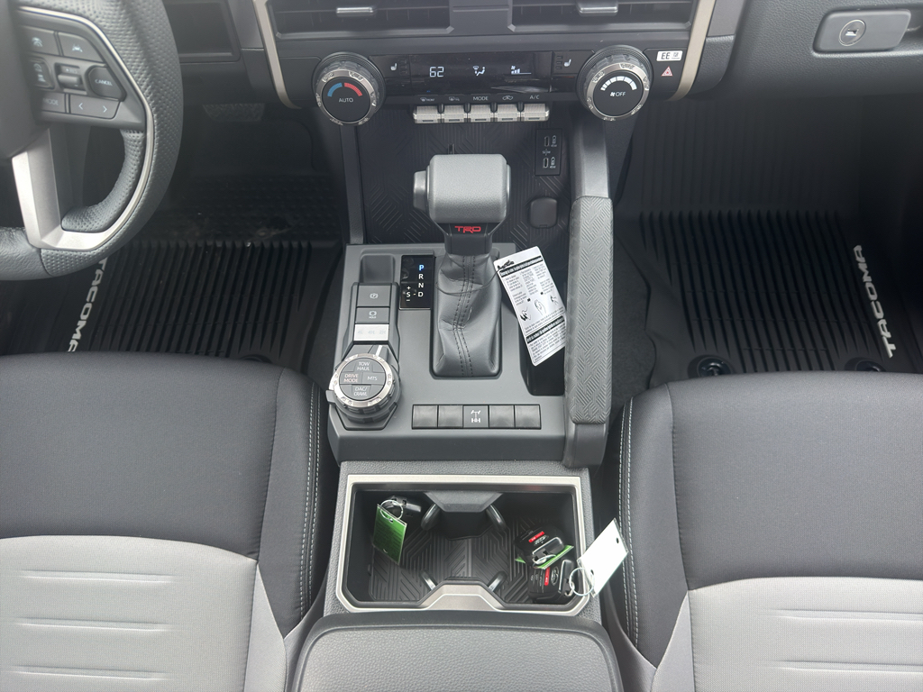 New 2026 Toyota Tacoma Truck