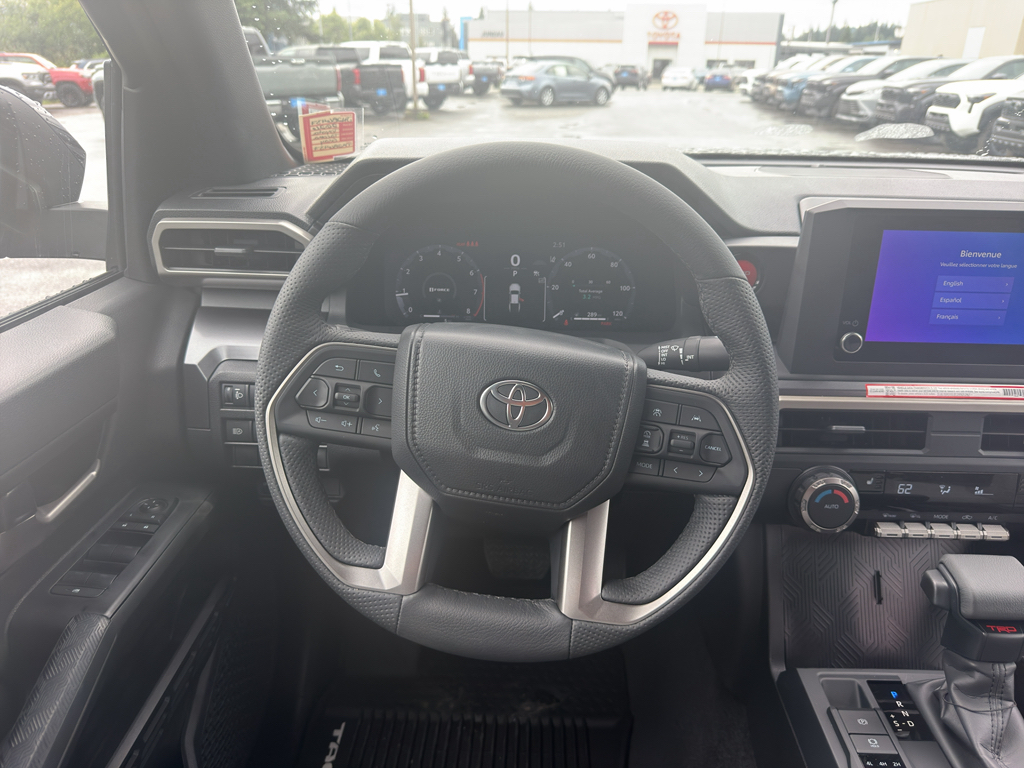 New 2026 Toyota Tacoma Truck