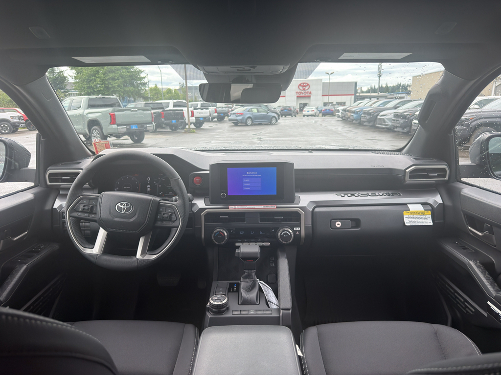 New 2026 Toyota Tacoma Truck