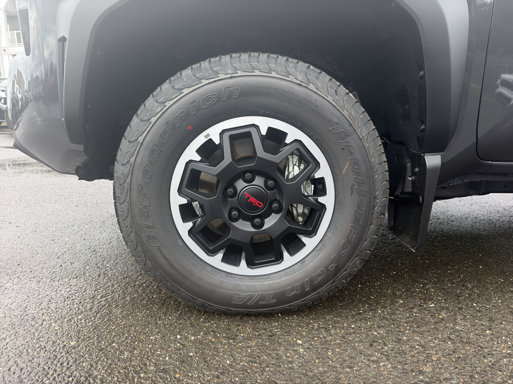 New 2026 Toyota Tacoma Truck