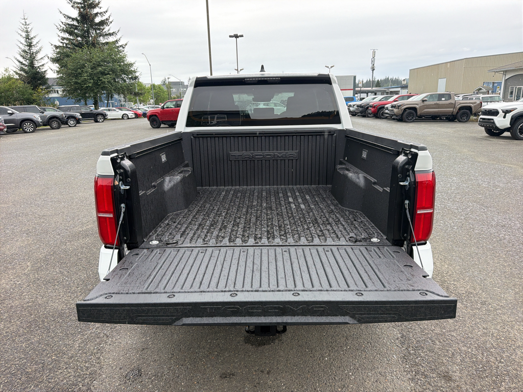 New 2026 Toyota Tacoma Truck