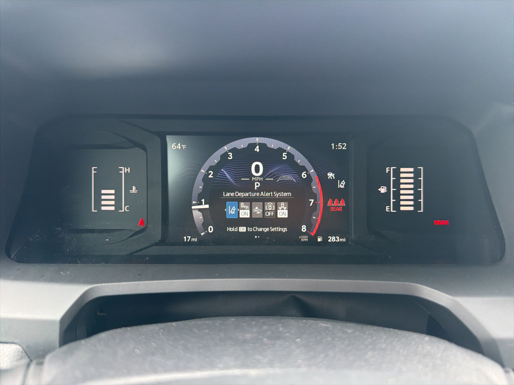 New 2026 Toyota Tacoma Truck