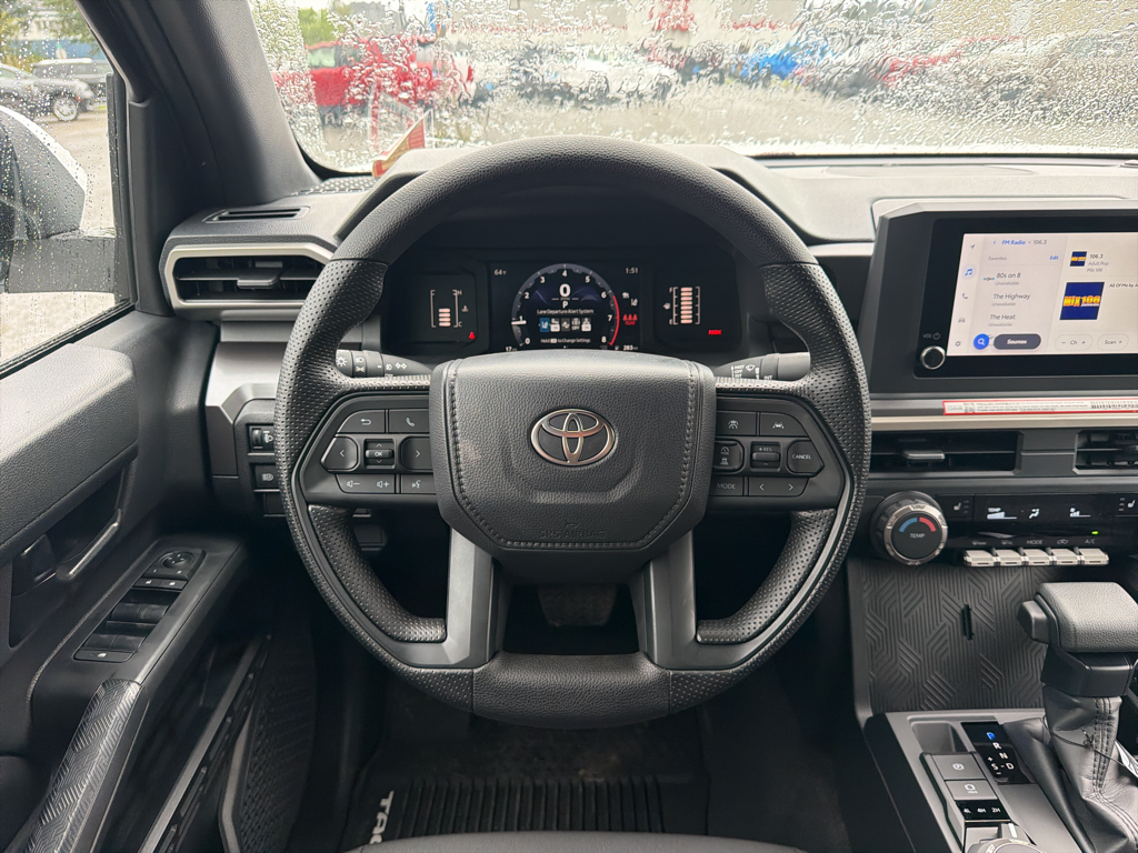 New 2026 Toyota Tacoma Truck