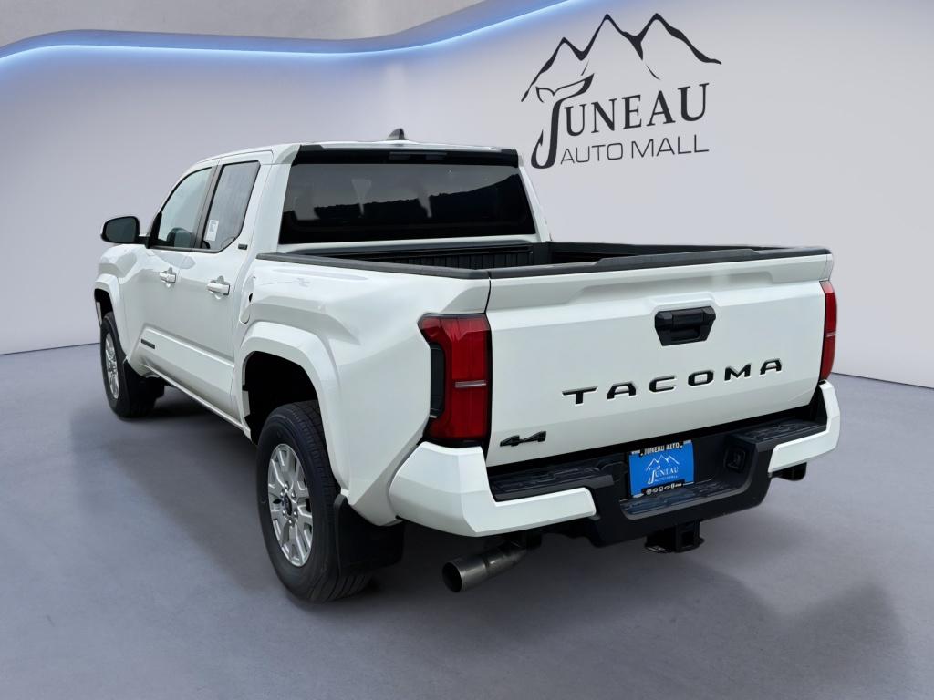 New 2026 Toyota Tacoma Truck