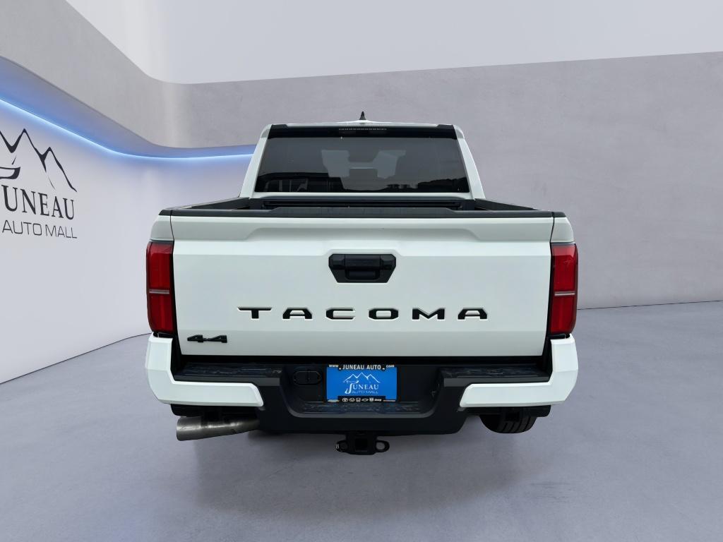 New 2026 Toyota Tacoma Truck
