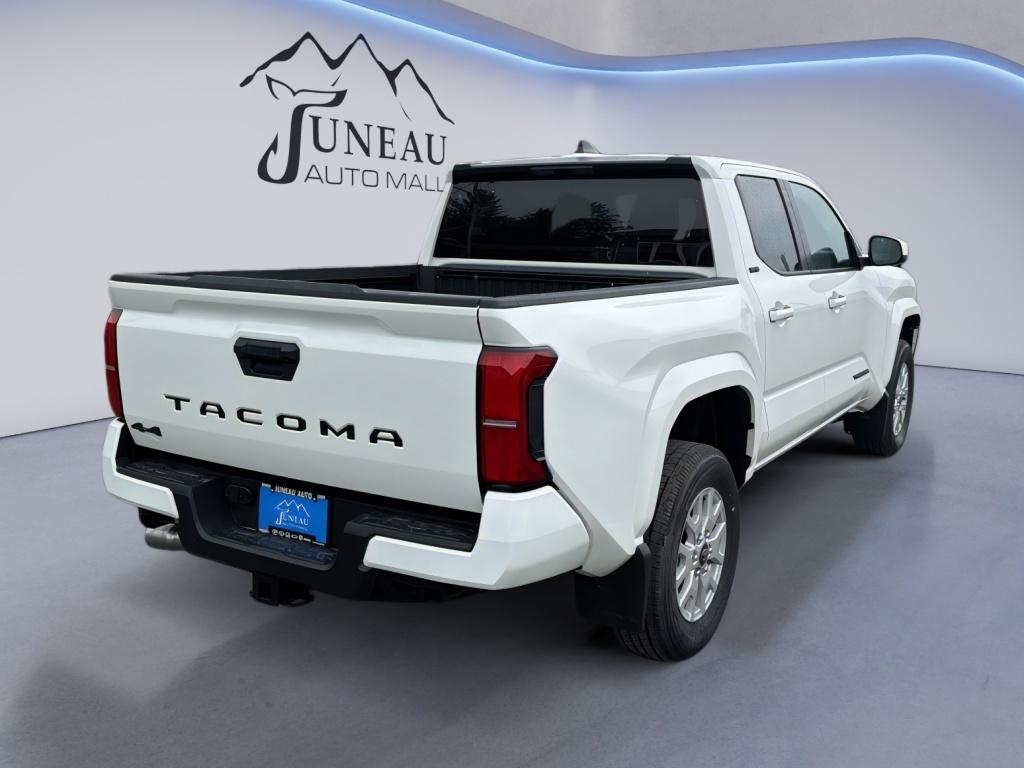 New 2026 Toyota Tacoma Truck