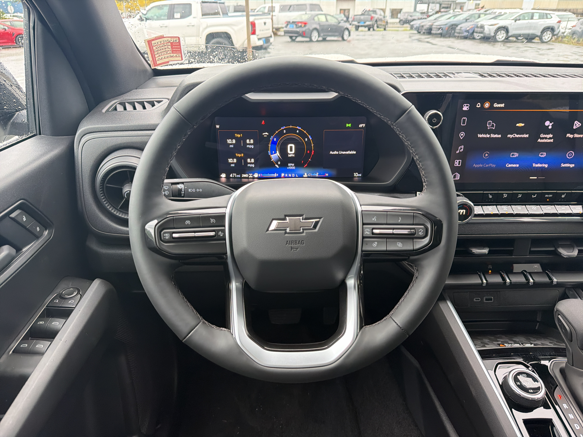 New 2026 Chevrolet Colorado Truck