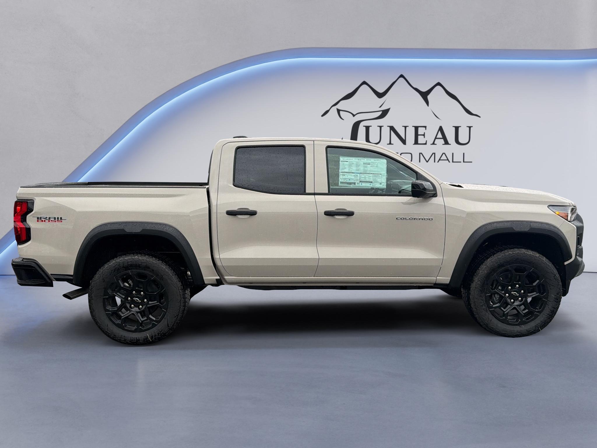 New 2026 Chevrolet Colorado Truck