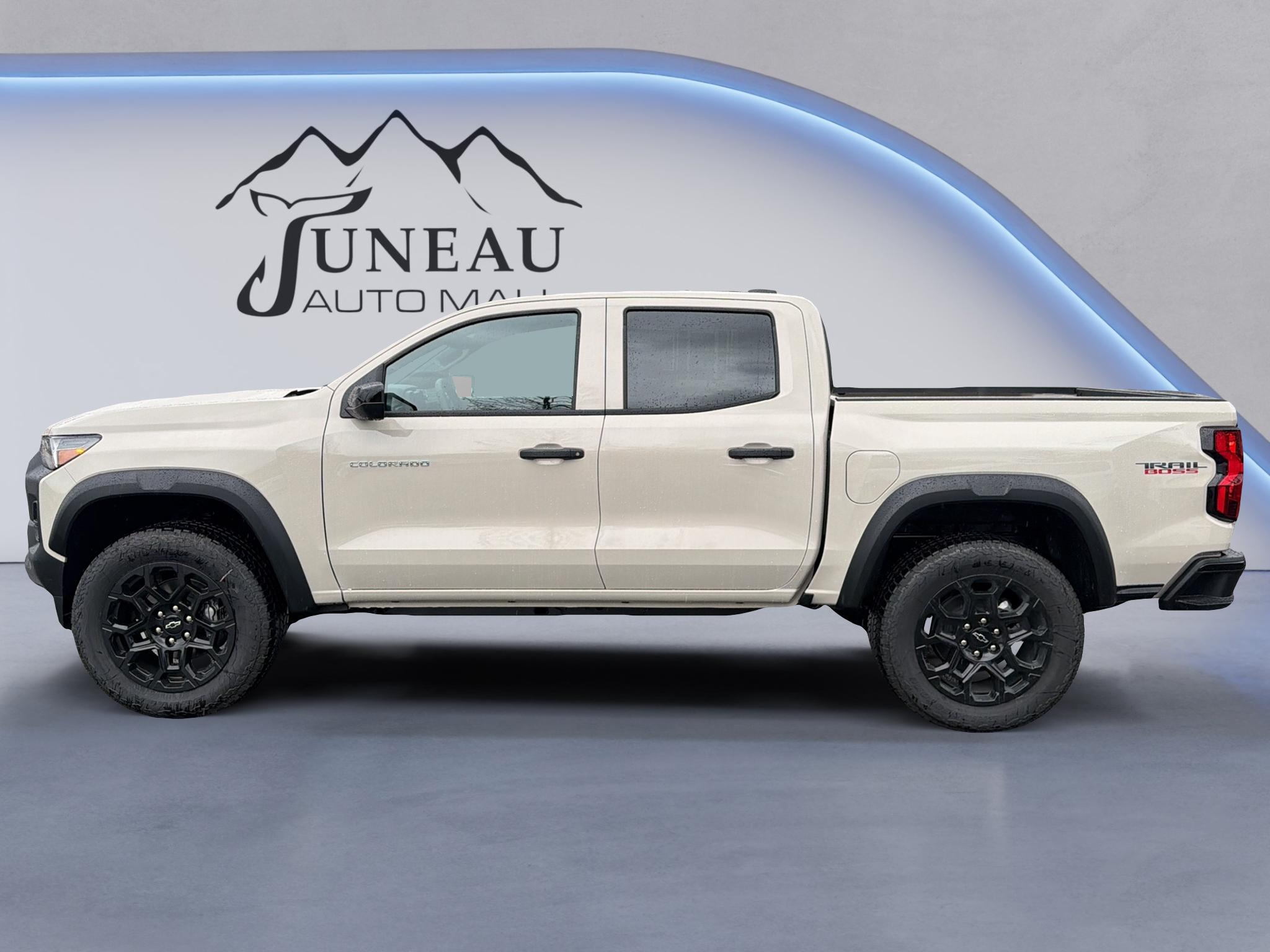 New 2026 Chevrolet Colorado Truck