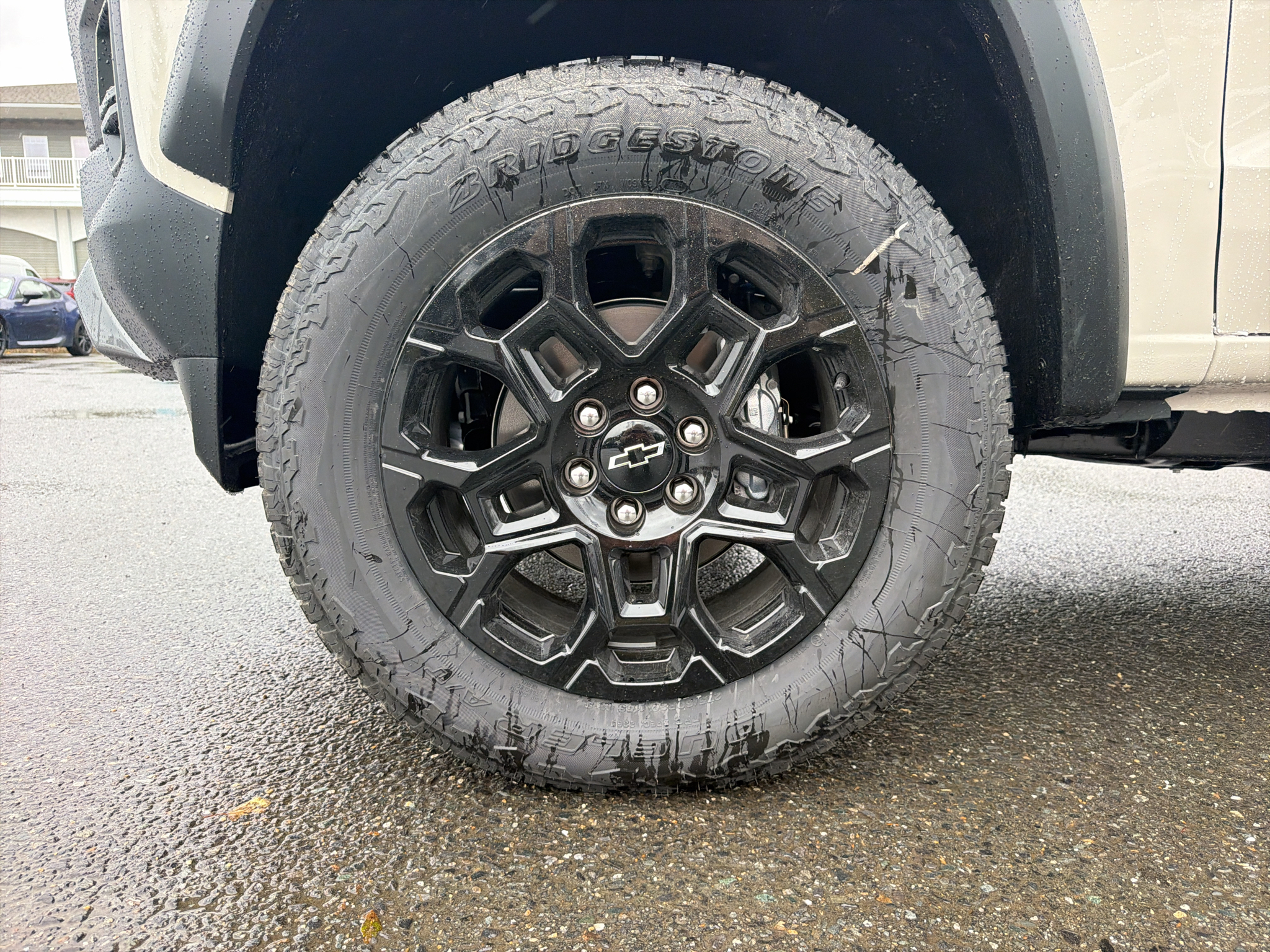 New 2026 Chevrolet Colorado Truck