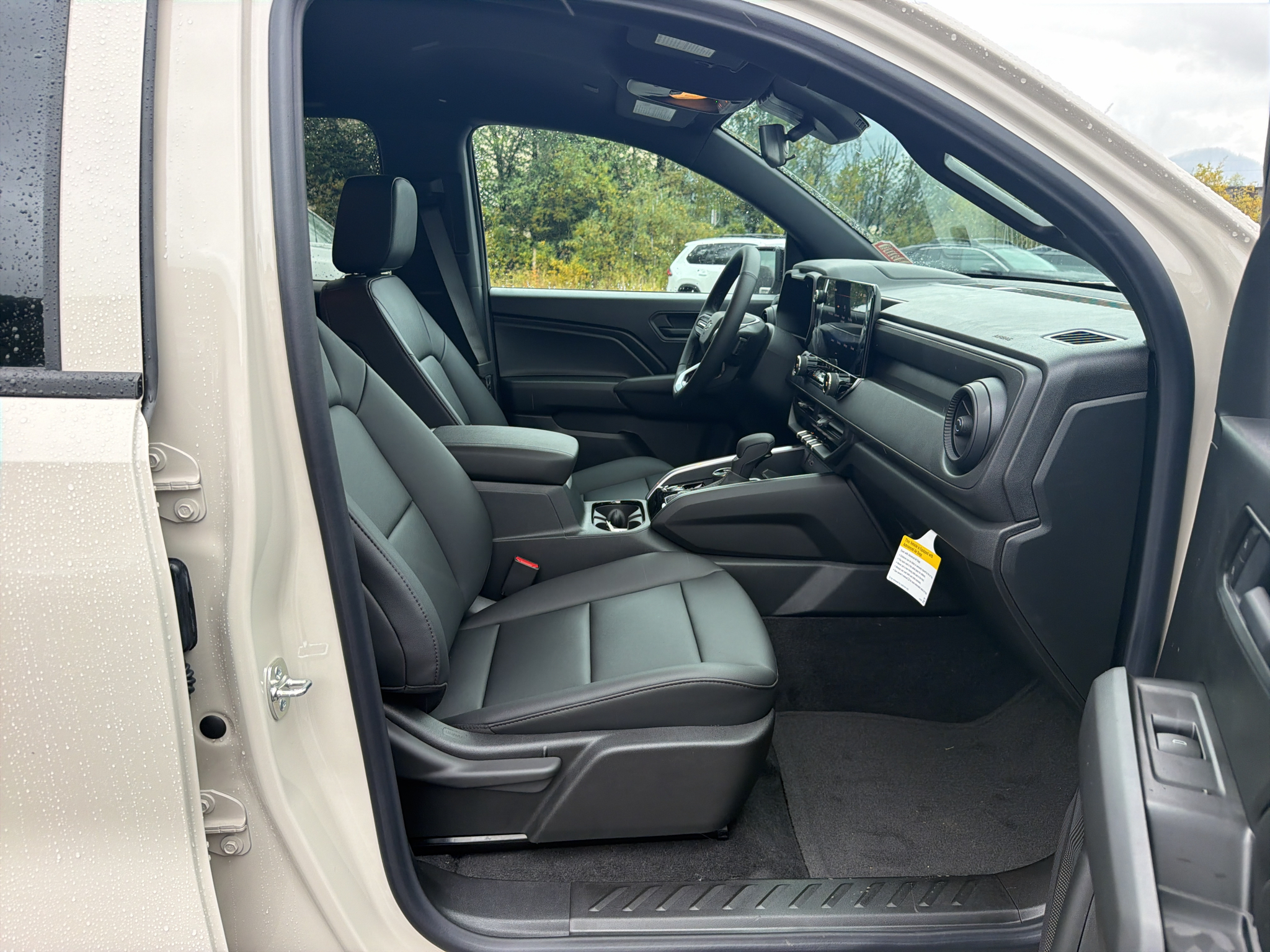 New 2026 Chevrolet Colorado Truck