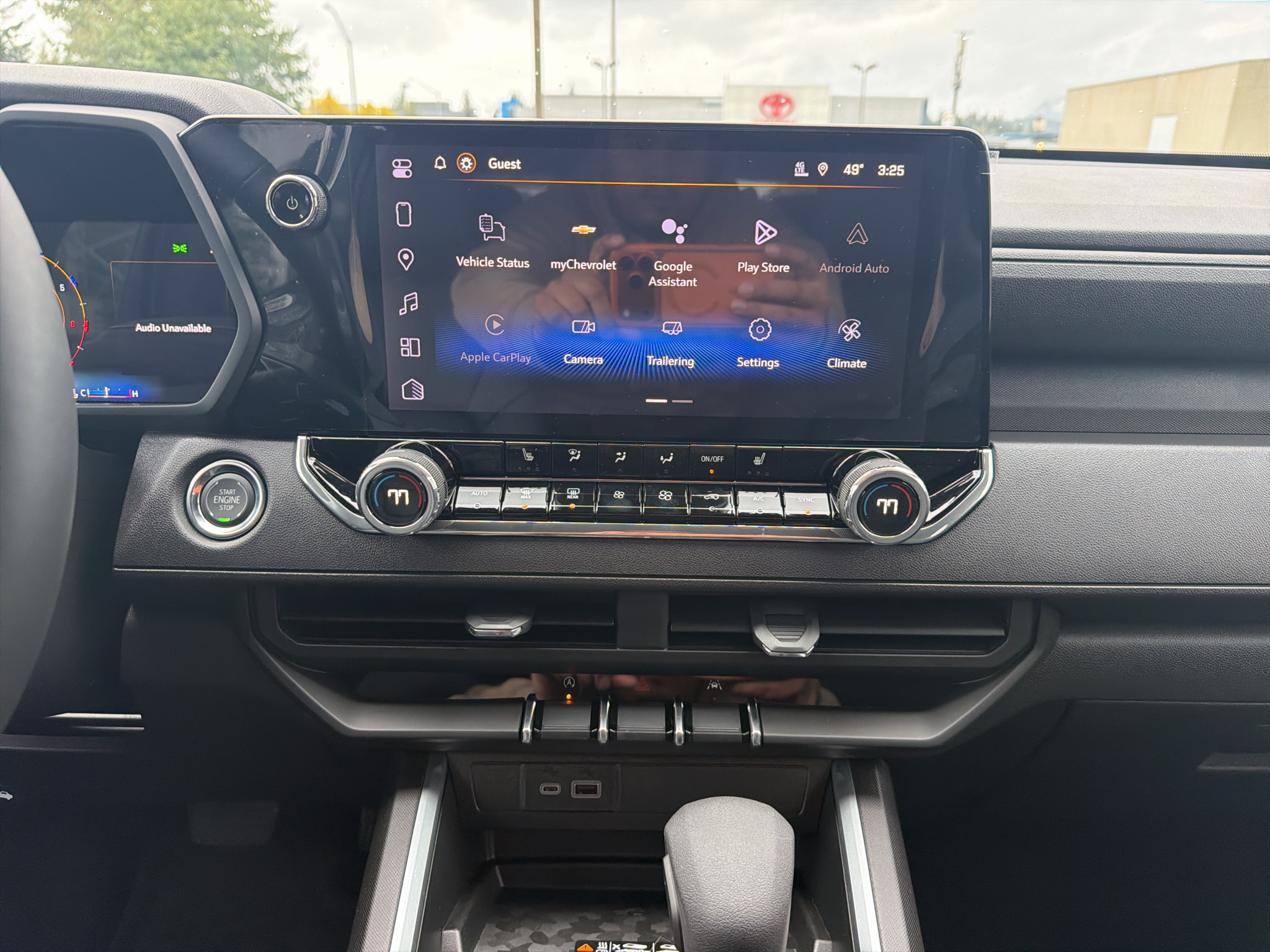 New 2026 Chevrolet Colorado Truck