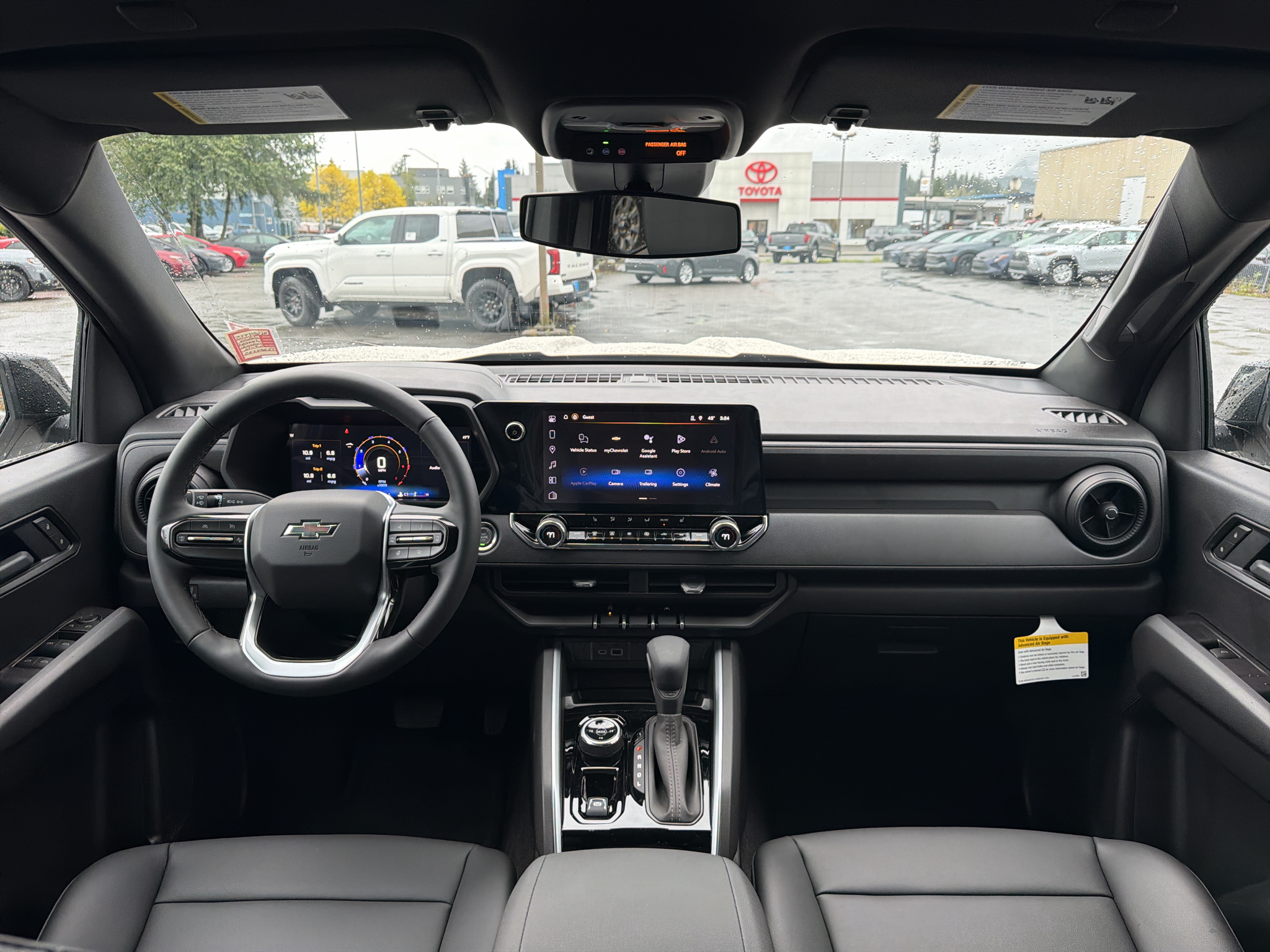 New 2026 Chevrolet Colorado Truck