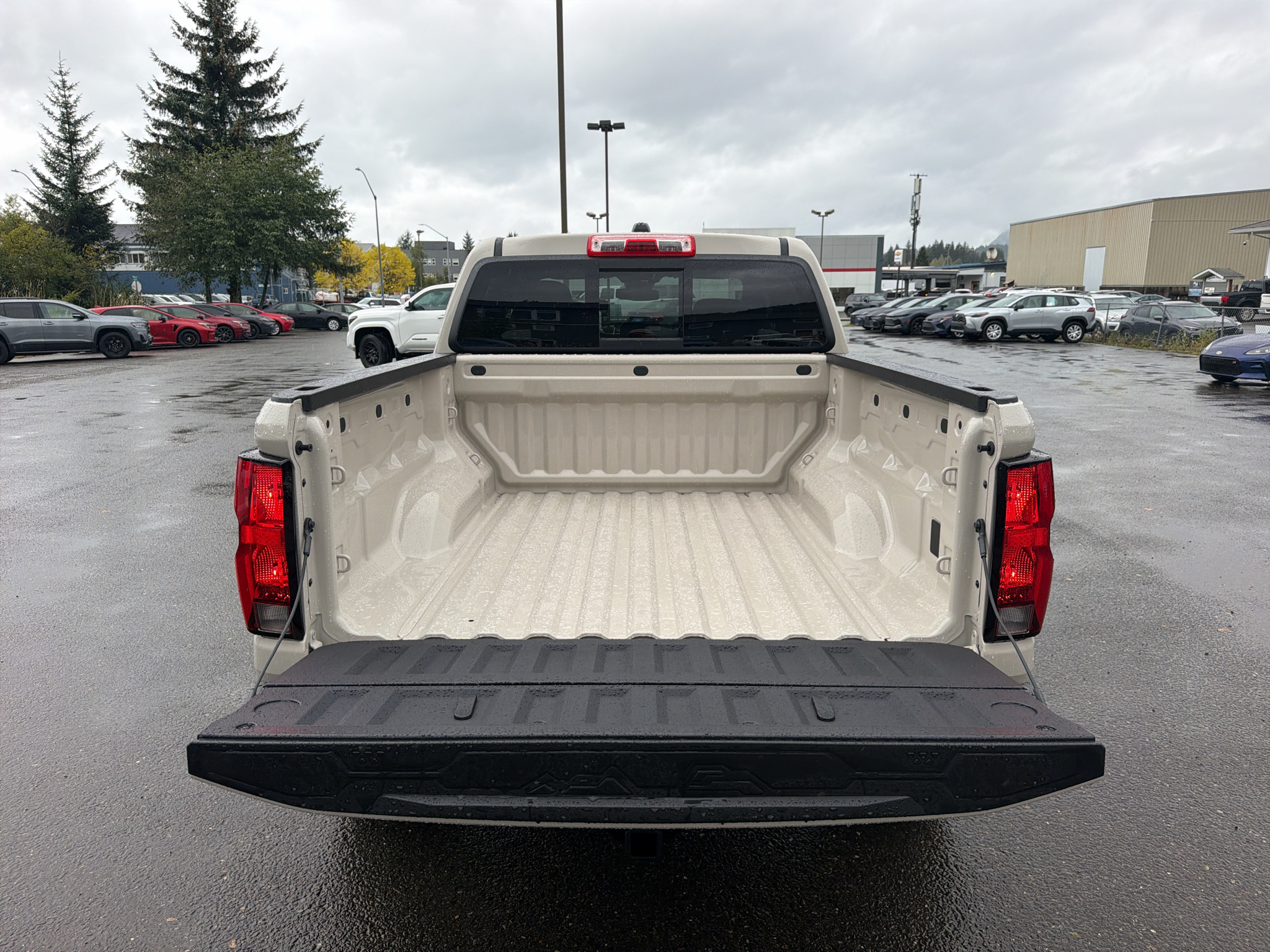 New 2026 Chevrolet Colorado Truck
