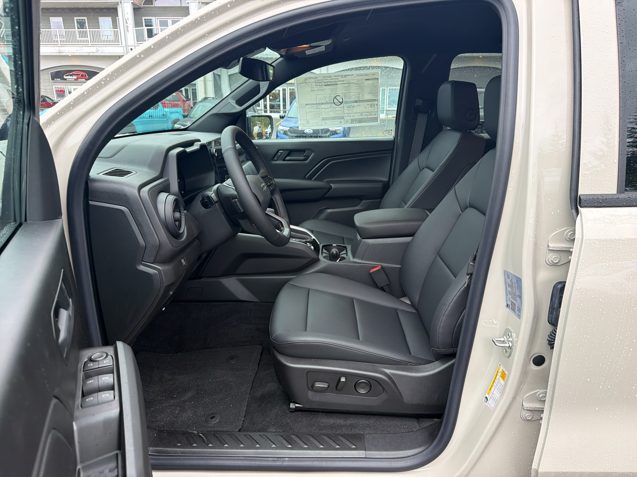 New 2026 Chevrolet Colorado Truck