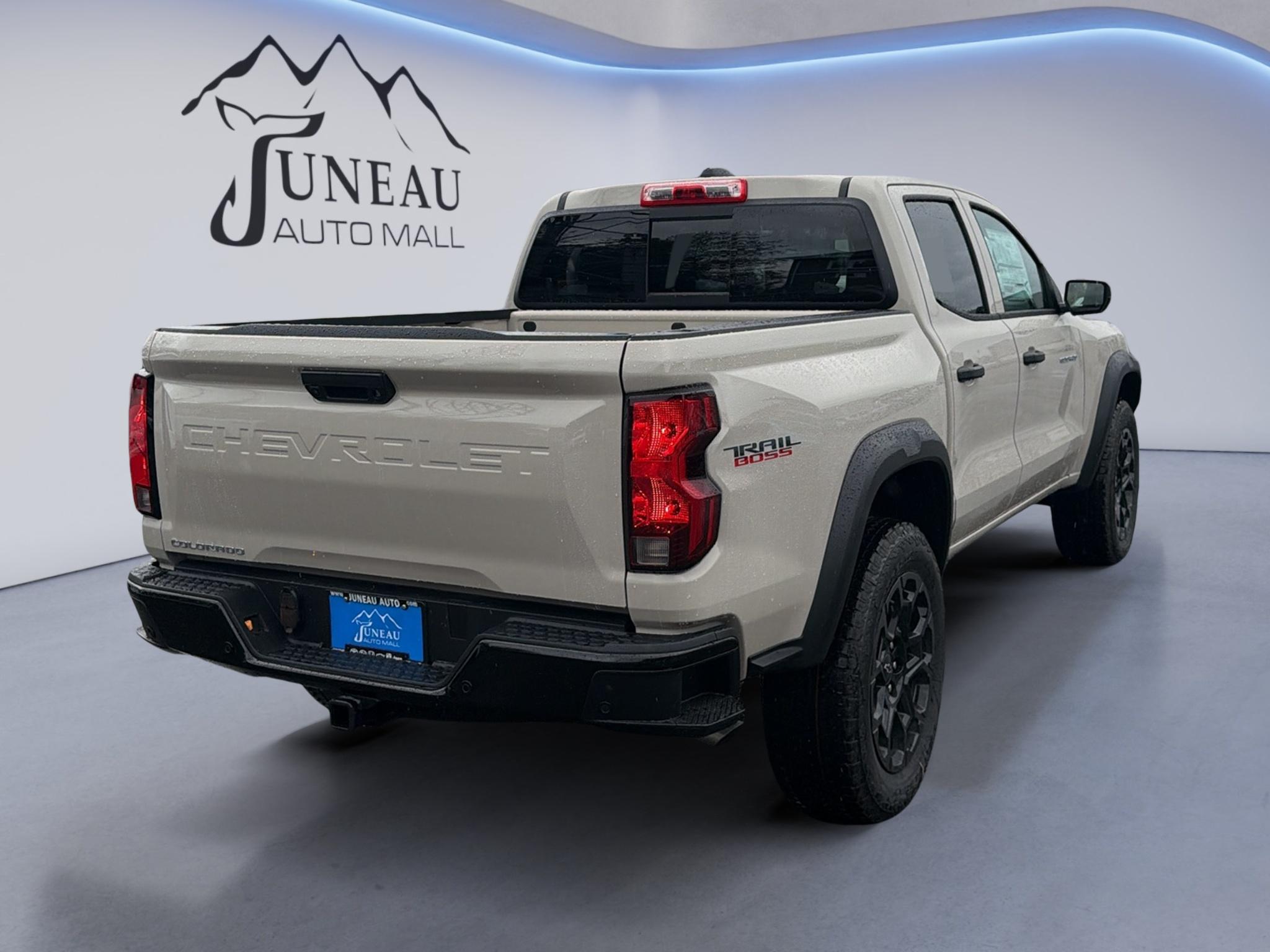 New 2026 Chevrolet Colorado Truck
