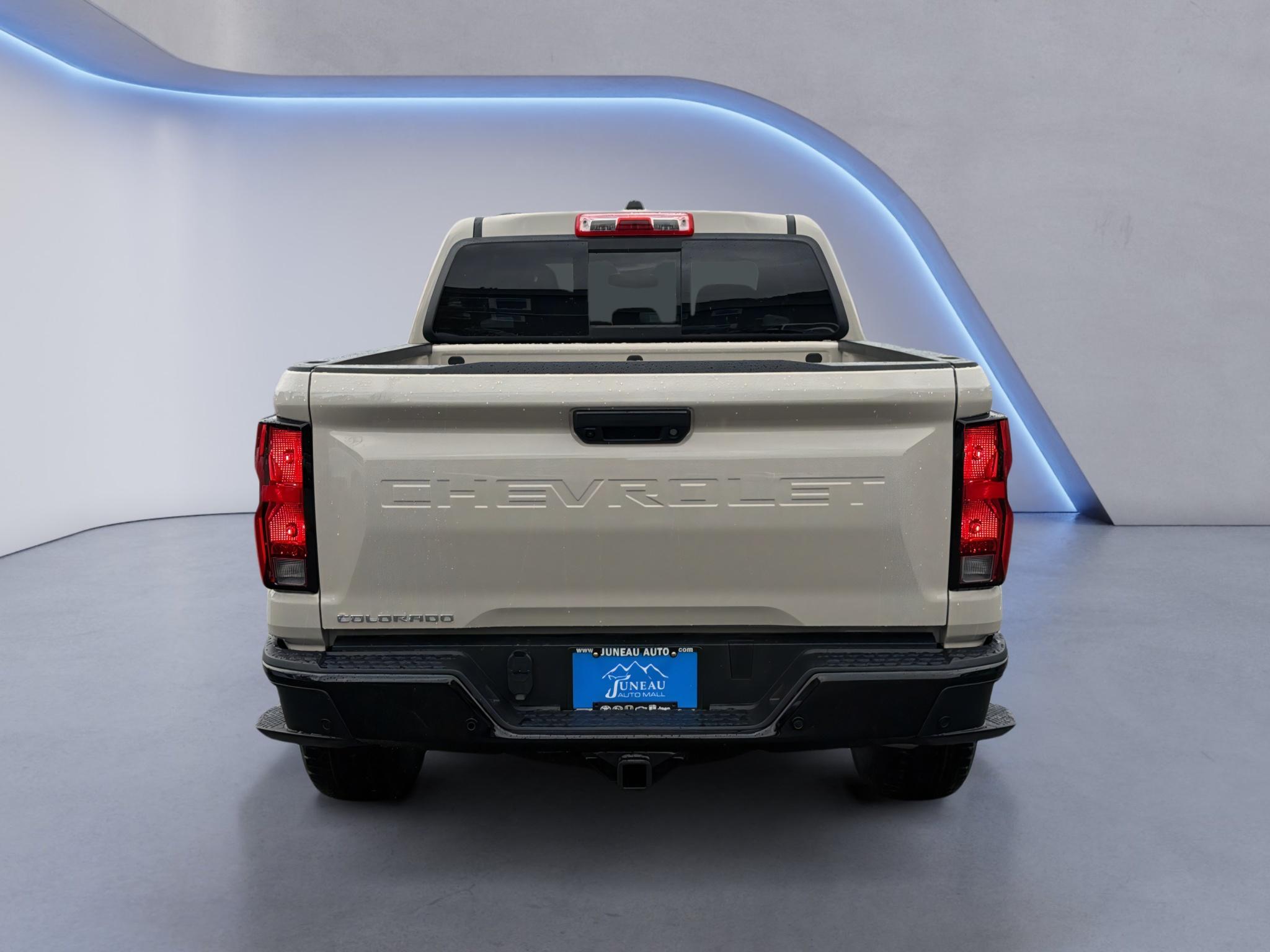 New 2026 Chevrolet Colorado Truck