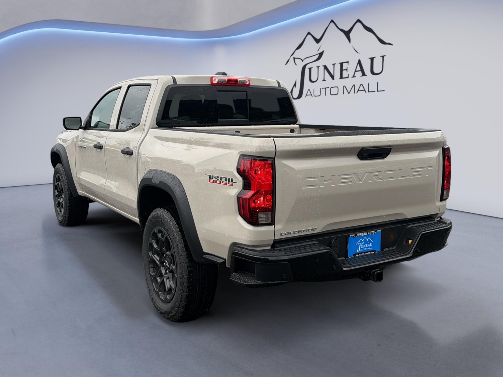 New 2026 Chevrolet Colorado Truck
