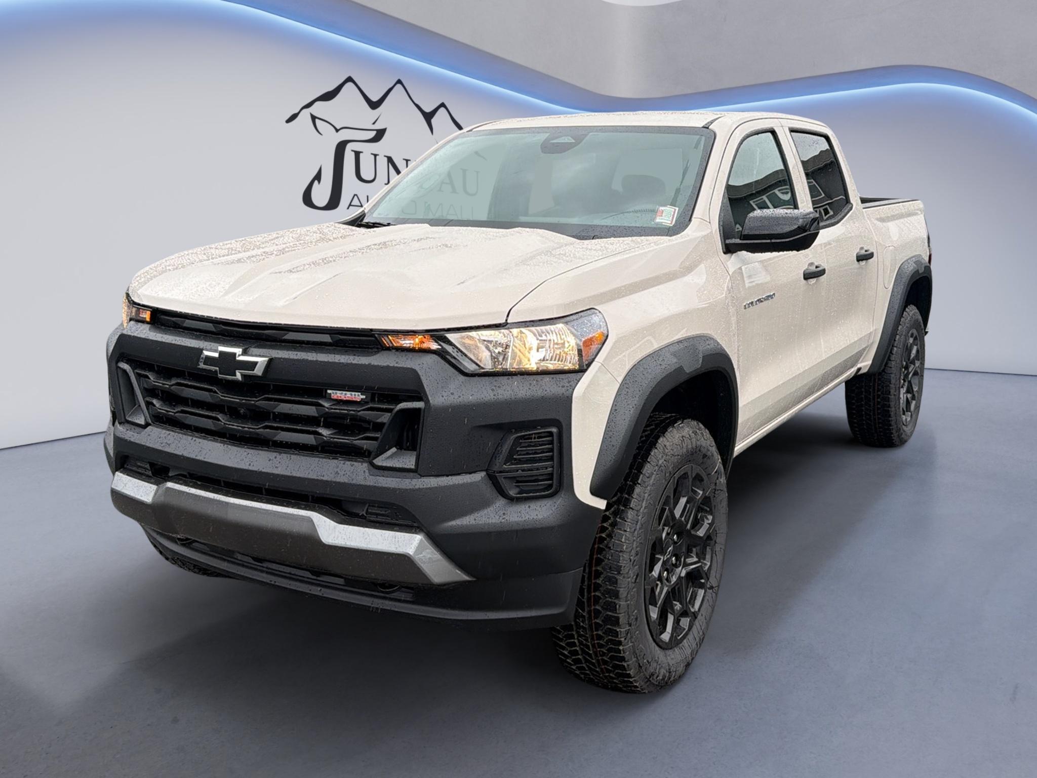 New 2026 Chevrolet Colorado Truck
