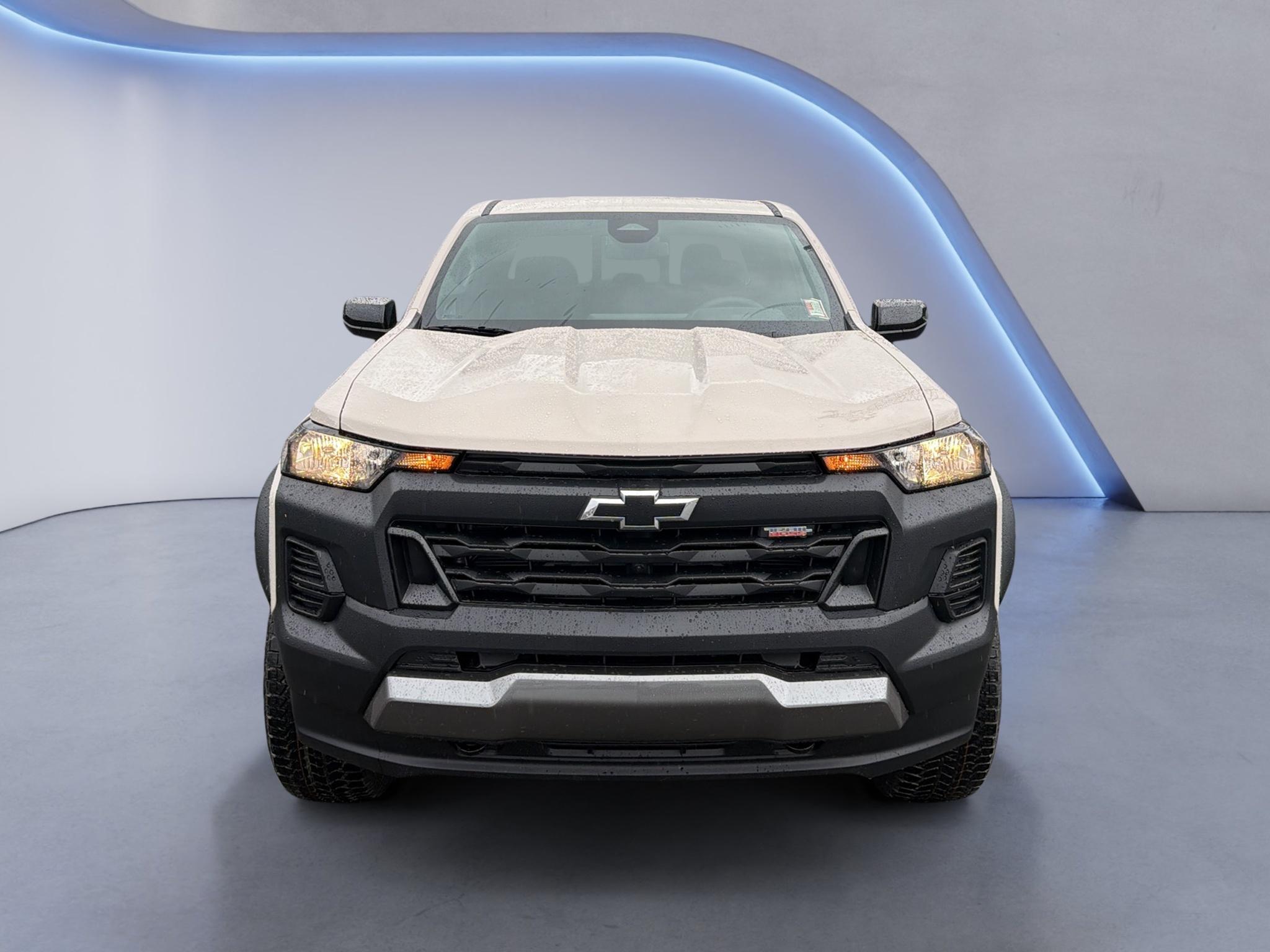 New 2026 Chevrolet Colorado Truck