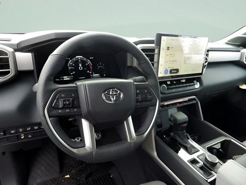 New 2026 Toyota Tundra Truck