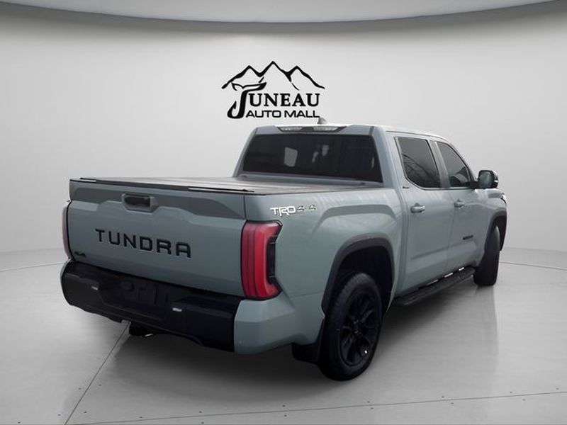 New 2026 Toyota Tundra Truck