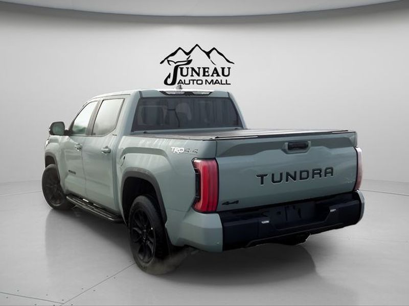 New 2026 Toyota Tundra Truck
