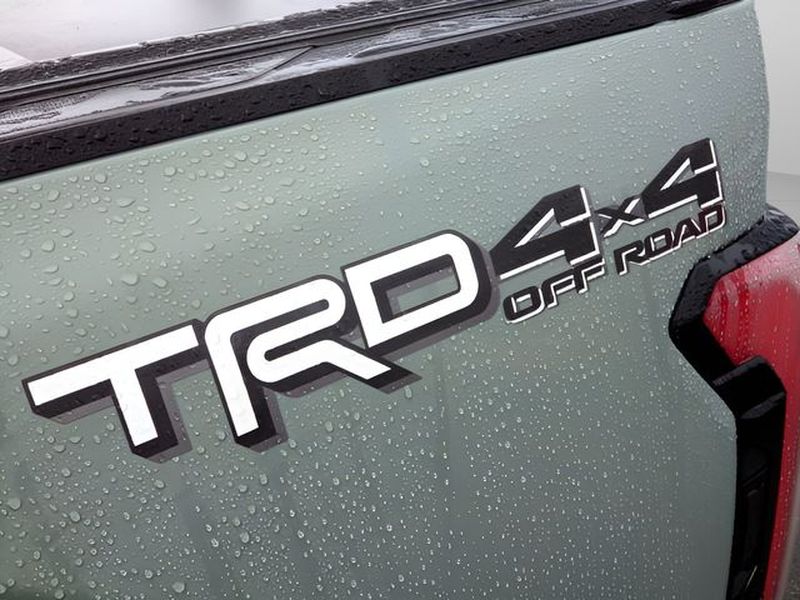 New 2026 Toyota Tundra Truck