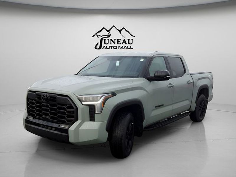 New 2026 Toyota Tundra Truck