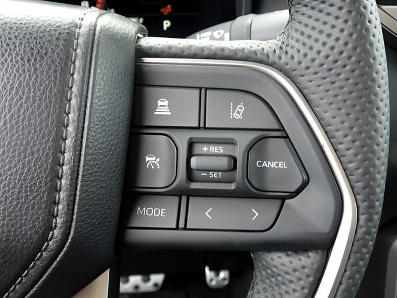 New 2026 Toyota Tundra Truck