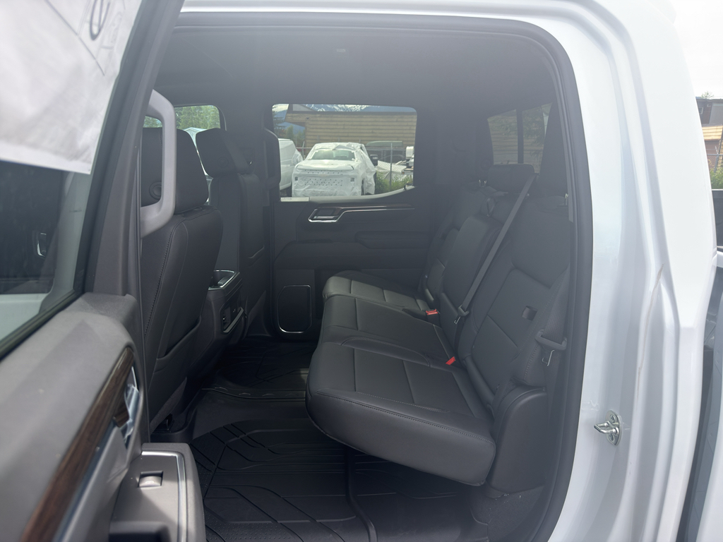 New 2026 Chevrolet Silverado 1500 Truck