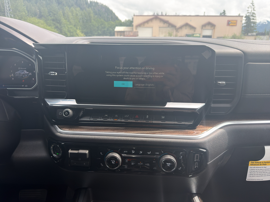 New 2026 Chevrolet Silverado 1500 Truck