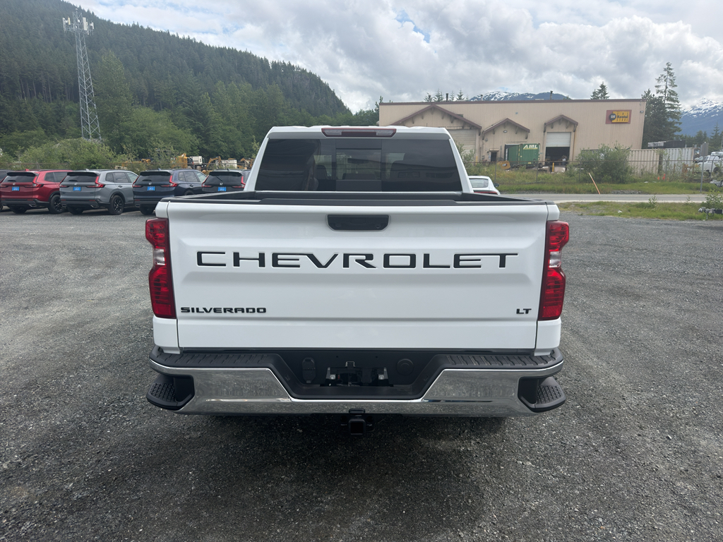New 2026 Chevrolet Silverado 1500 Truck