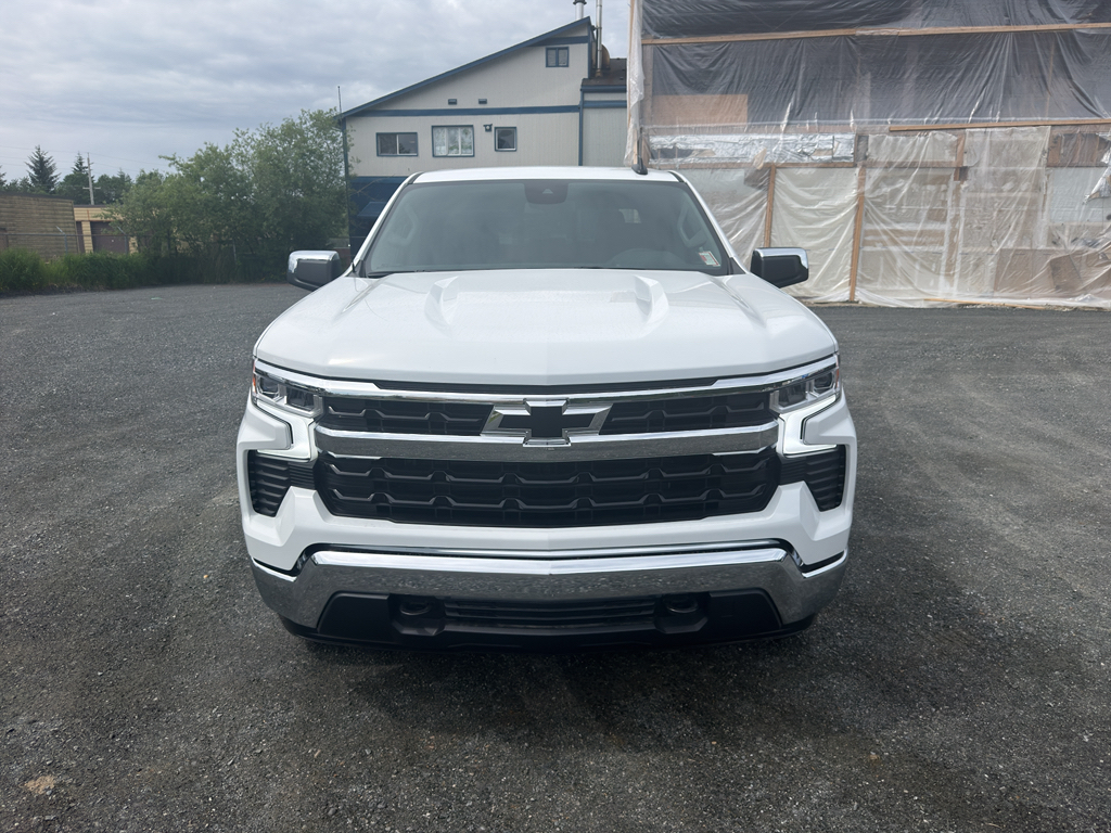 New 2026 Chevrolet Silverado 1500 Truck