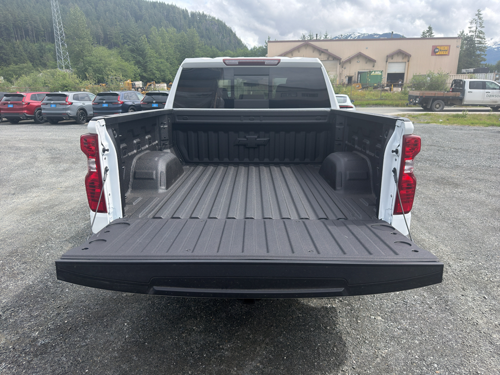New 2026 Chevrolet Silverado 1500 Truck