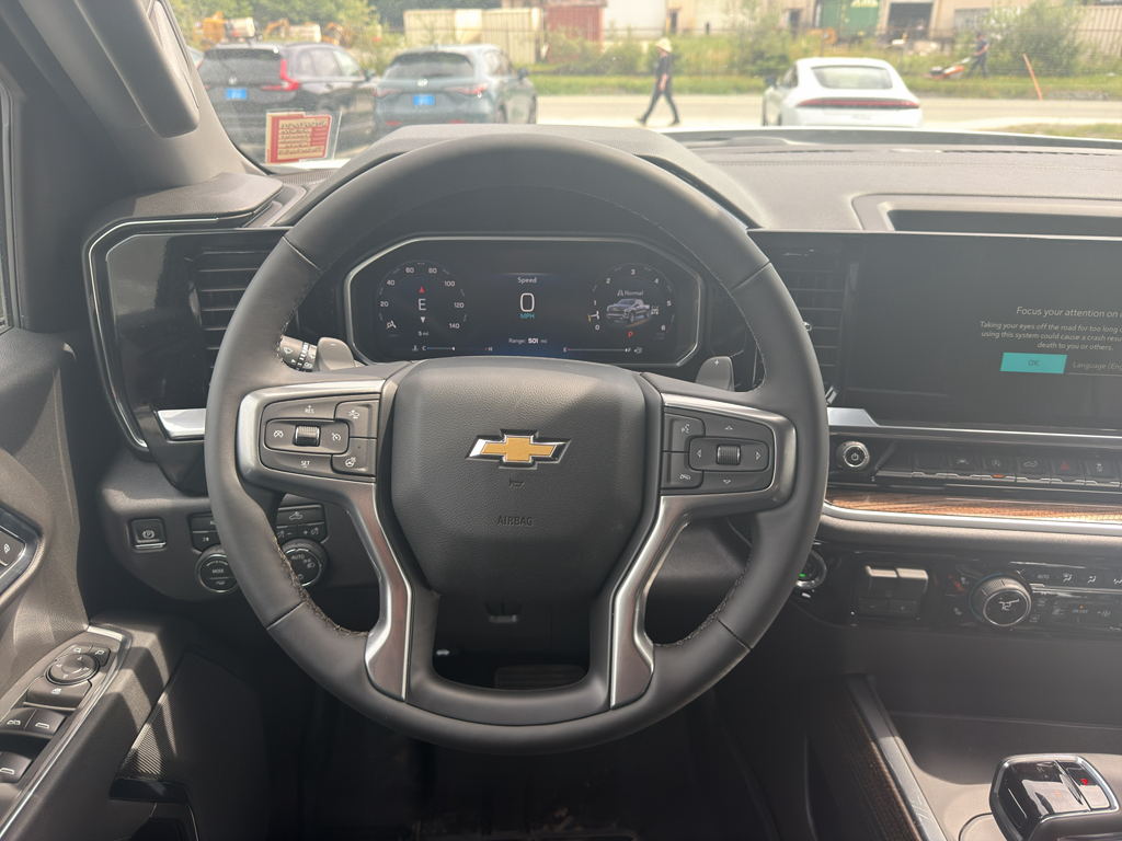 New 2026 Chevrolet Silverado 1500 Truck