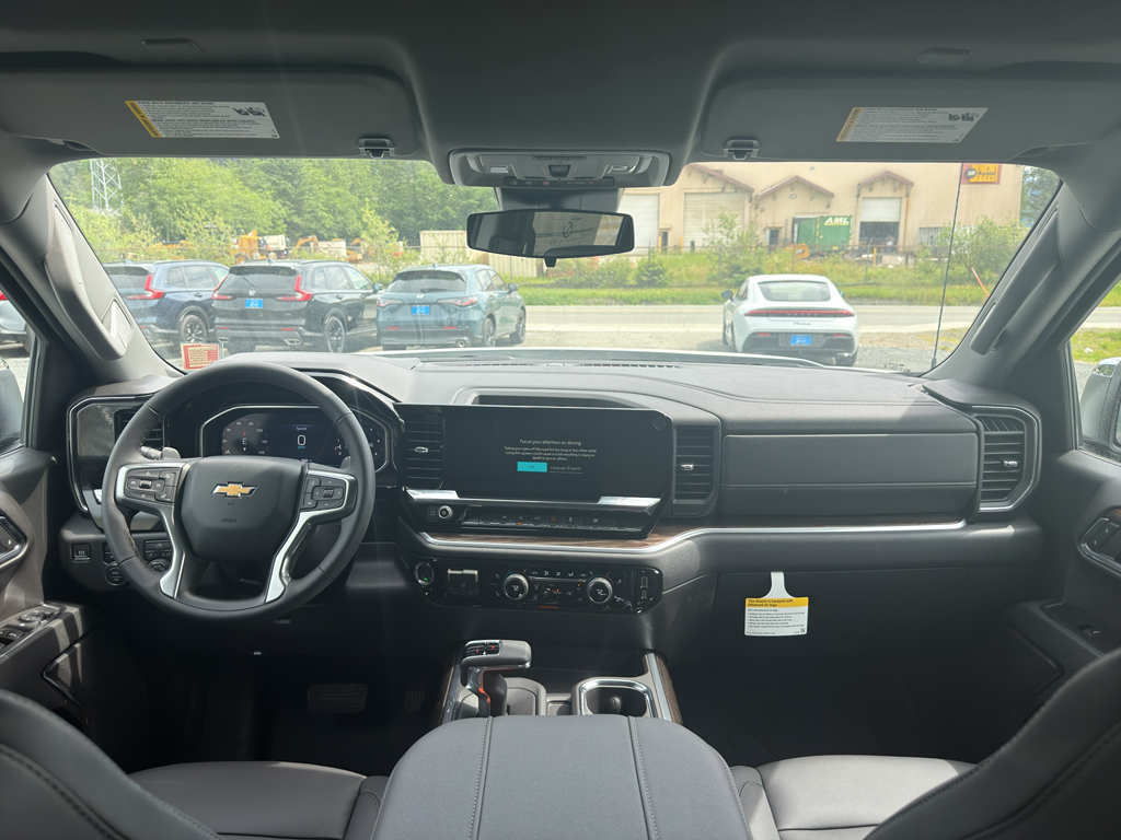 New 2026 Chevrolet Silverado 1500 Truck